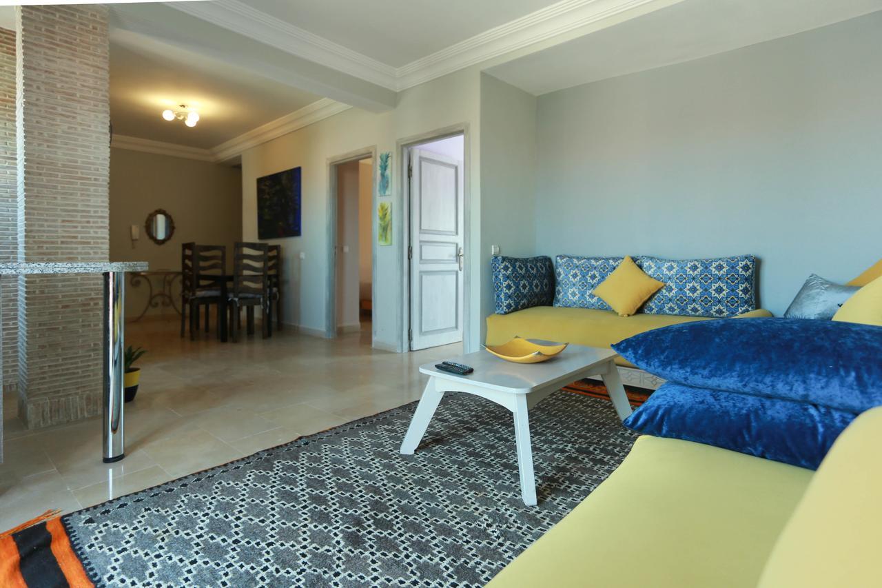 Dar Gueliz Aparthotel Marrakesh Luaran gambar