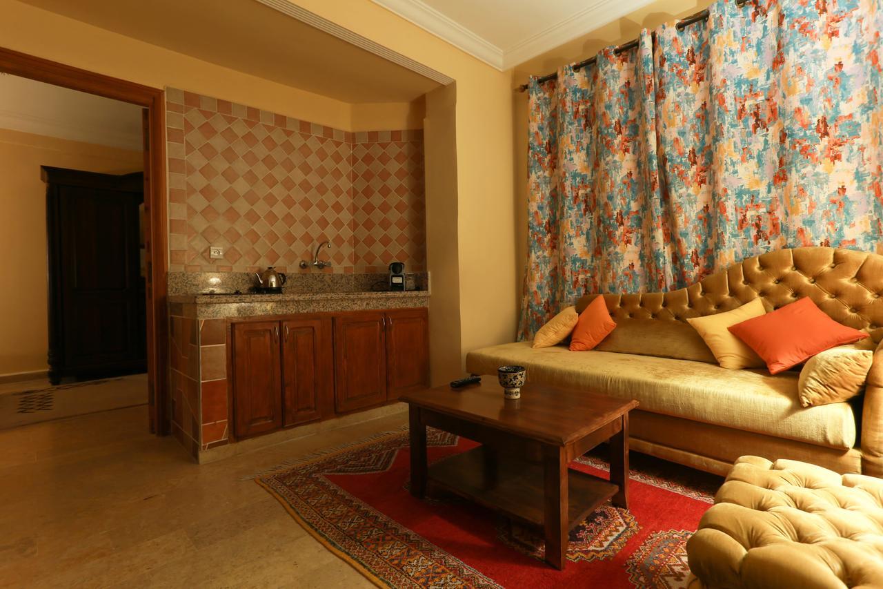 Dar Gueliz Aparthotel Marrakesh Luaran gambar