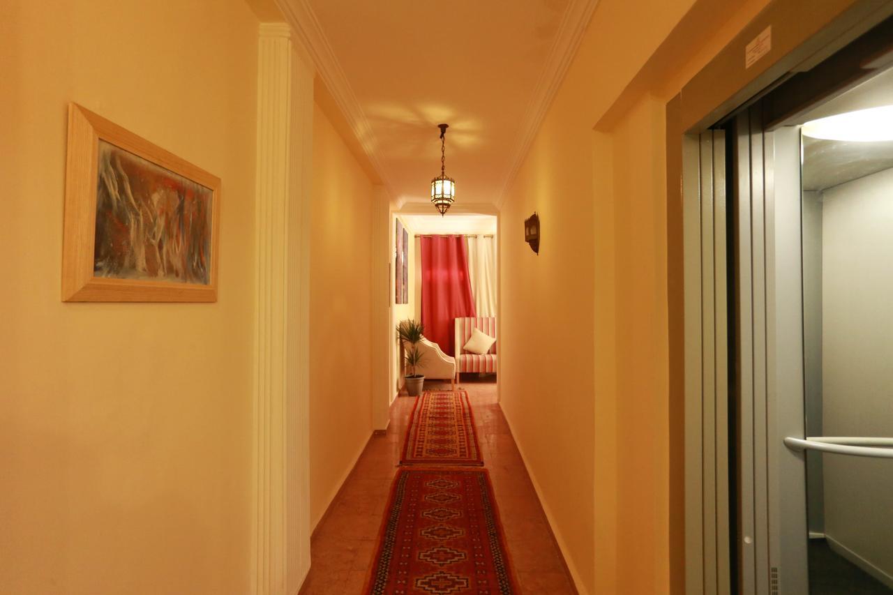 Dar Gueliz Aparthotel Marrakesh Luaran gambar