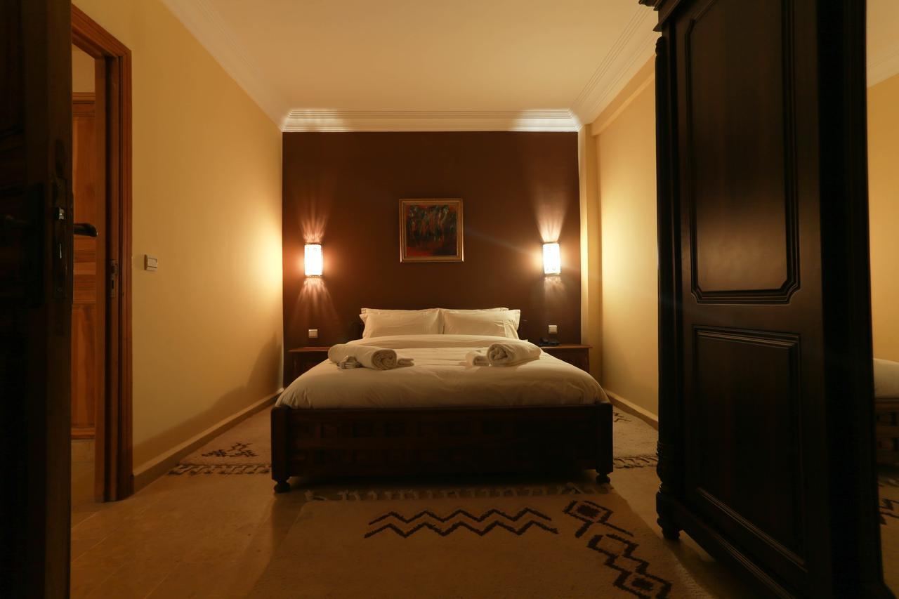 Dar Gueliz Aparthotel Marrakesh Luaran gambar